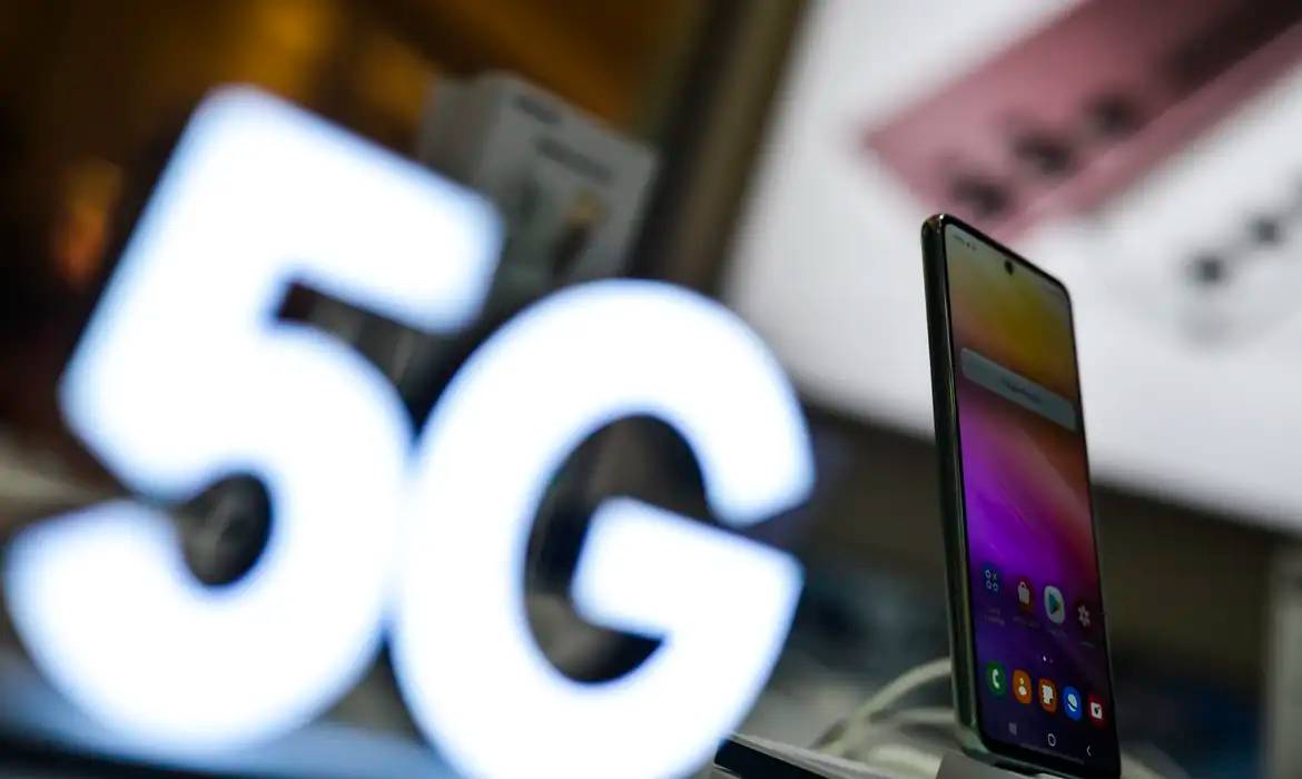 Anatel libera 5G em todo o Brasil