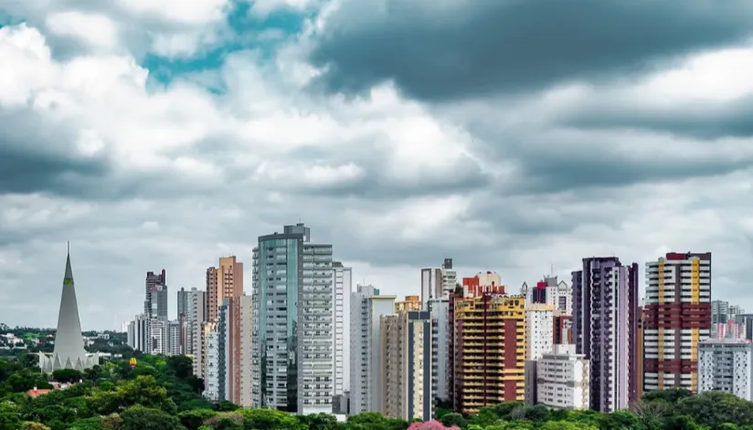 Previsão do tempo para Maringá nesta quarta-feira (27)