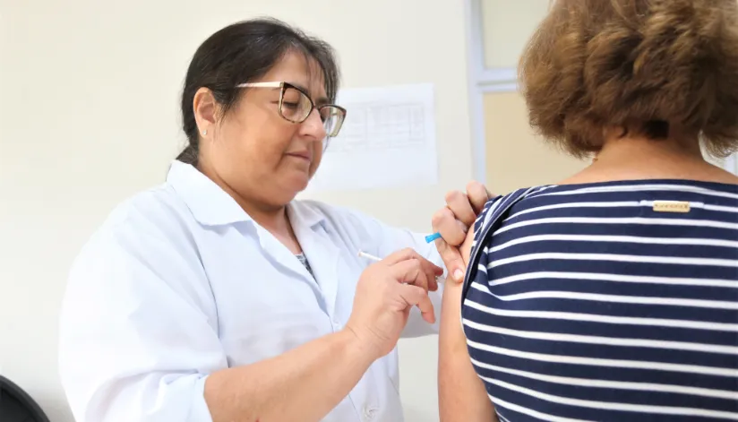 Vacinação contra febre amarela é retomada em todas as UBSs de Maringá