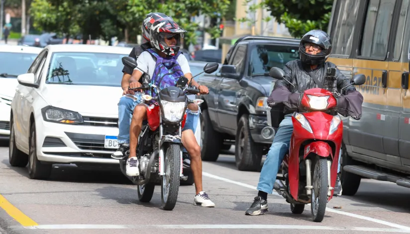 Proposta de isenção de IPVA para motos no Paraná é encaminhada à Alep