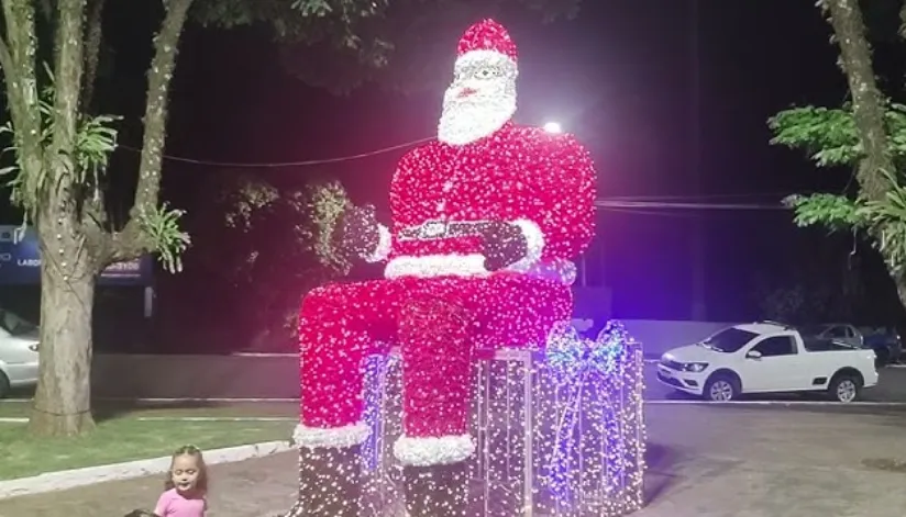 Programação do Natal na Praça de Paiçandu é divulgada