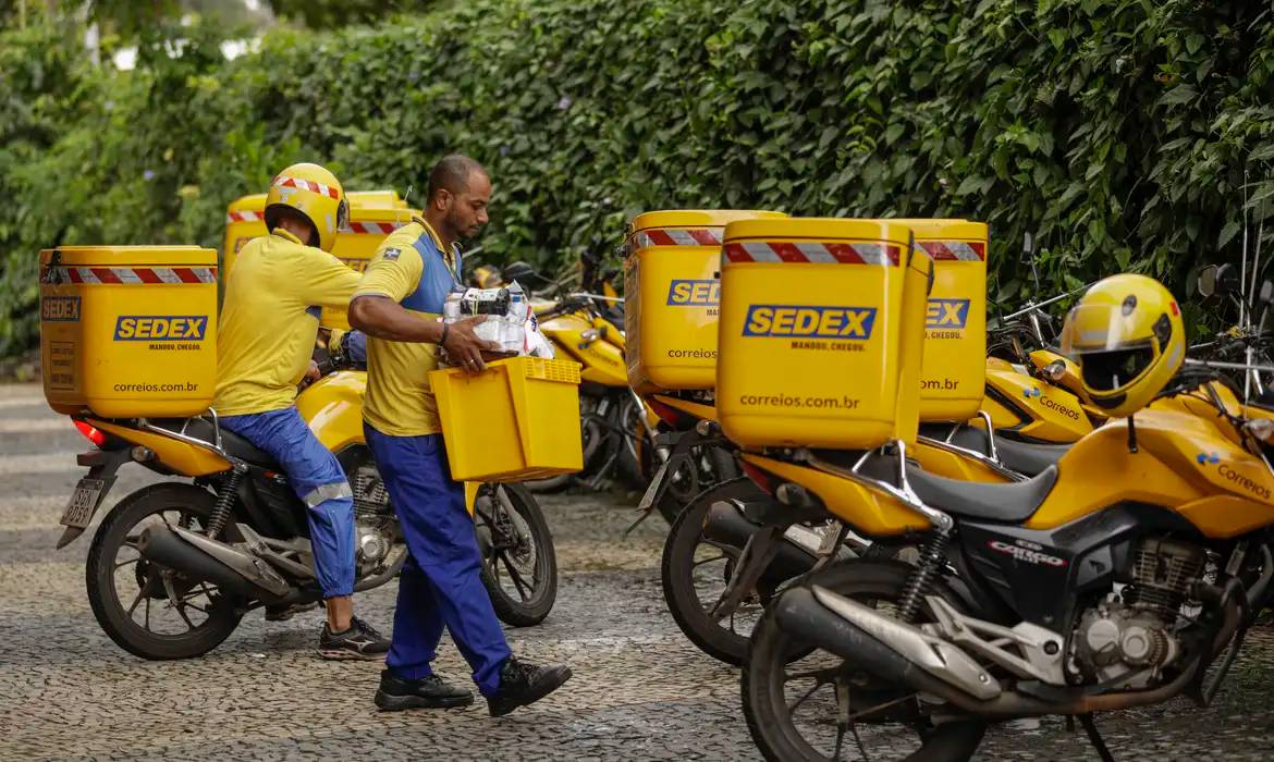 Concurso público dos Correios tem mais de 1,6 milhão de inscritos