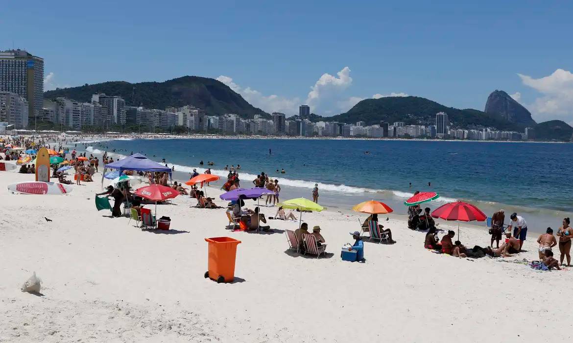 Hotéis na orla do Rio de Janeiro estão com alta procura para o Réveillon