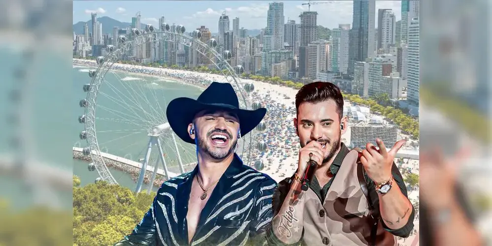 Dupla de Maringá alcança sucesso na Billboard Brasil