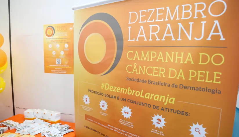 Mutirão de avaliação dermatológica para prevenção do câncer de pele