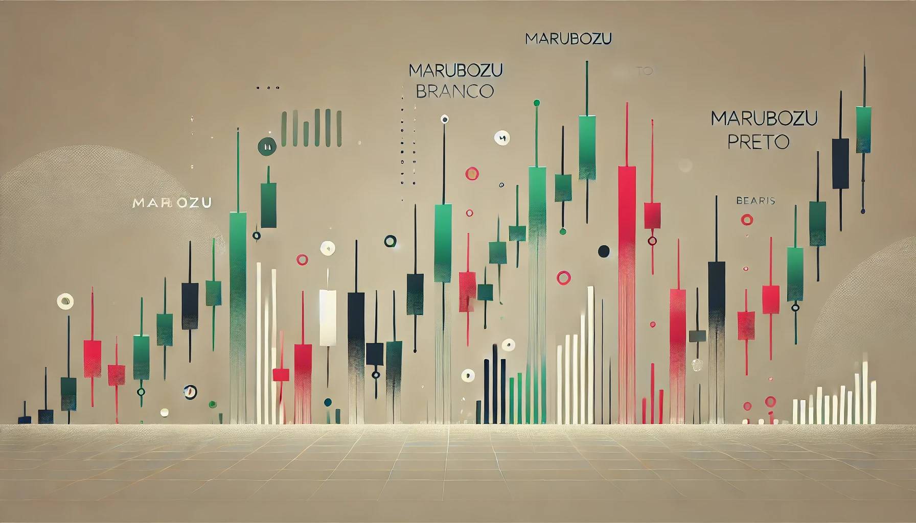 Padrão Marubozu na Análise Técnica do Mercado Financeiro