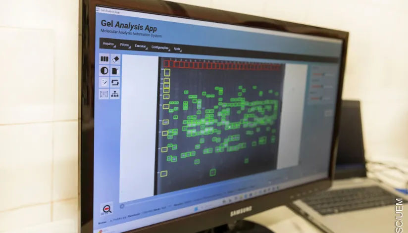 Novo programa de computador reduz tempo de análise de DNA em minutos