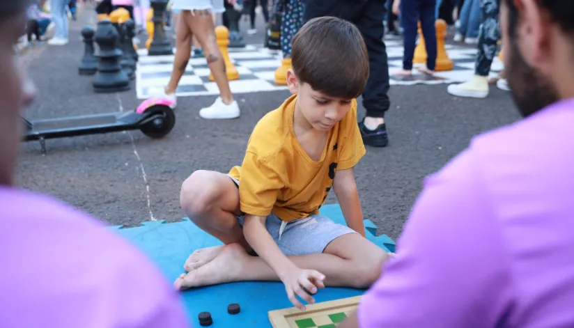 Festival da Criança e do Adolescente em Maringá terá atrações neste fim de semana