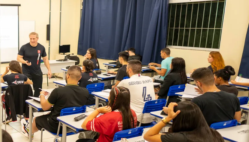 UEM abre teste seletivo para contratação de professores temporários