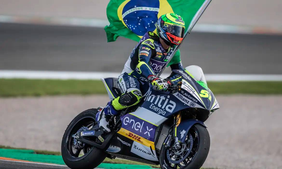 MotoGP retornará ao Brasil em 2026