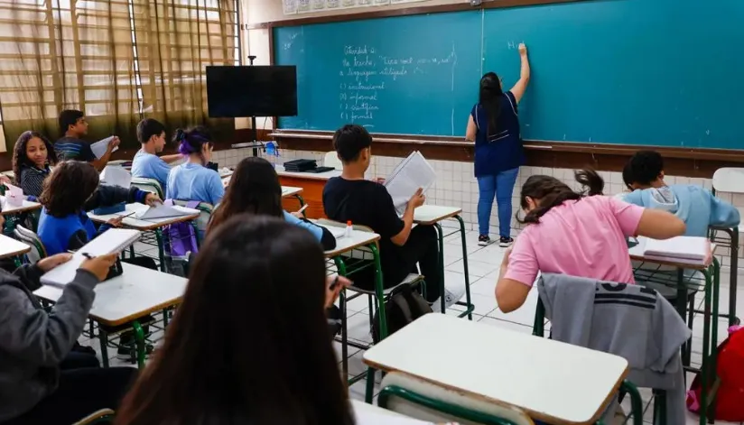 Calendário escolar de 2025 é divulgado em Maringá