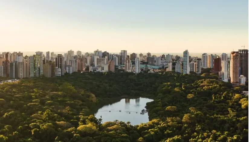 Previsão do tempo para o final de semana em Maringá