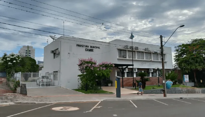 Concurso público para professores em Cambé