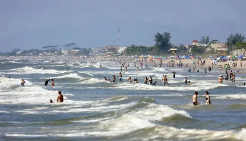 Surto de virose no Litoral do Paraná