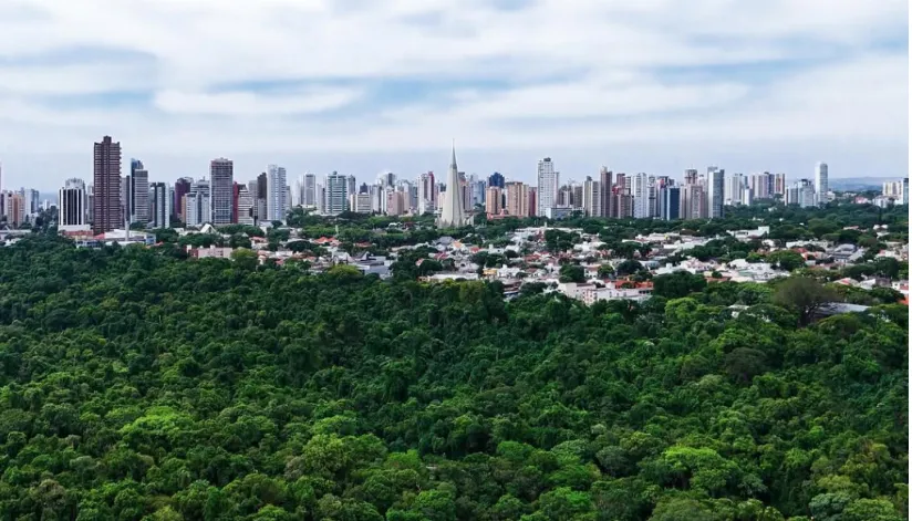 Previsão do tempo para o final de semana em Maringá