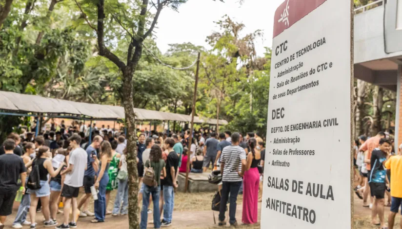 UEM realiza Vestibular de Verão 2024