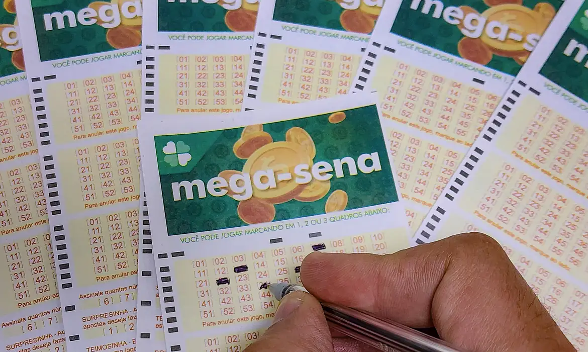 Mega-Sena Sorteia Prêmio Acumulado de R$ 34 Milhões