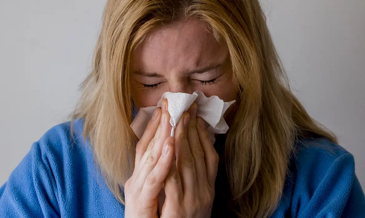 Surto de vírus respiratório na China