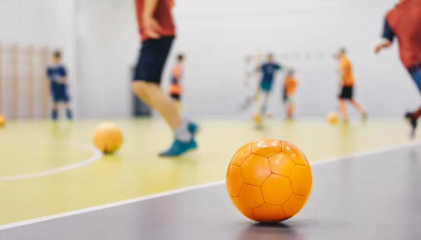 Inscrições para Taça Sarandi de Futsal encerram dia 27