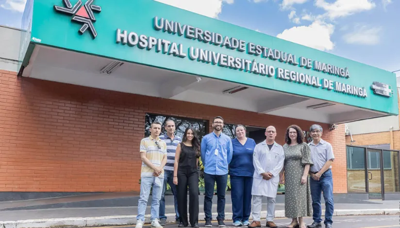 Software de monitoramento de pacientes em UTIs é criado por estudantes da UEM