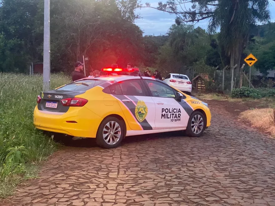 Homem é preso após furtar égua em Francisco Beltrão